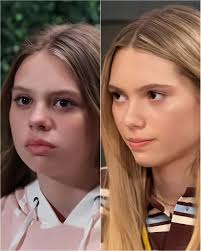 The new Charlotte Cassadine, AnaSofia Bianchi 😍