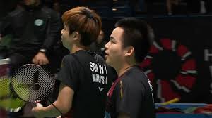 He was part of the malaysia talent team, and has joined the national team since 2015. Aaron Chia S Badminton Racket 360badminton