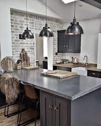 Available for 5 easy payments. 25 Grey Kitchen Ideas Stylish Spaces To Inspire A Kitchen Update Real Homes Grey Kitchens Beautiful Kitchen Cabinets Kitchen Design