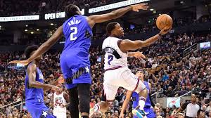 Kyle lowry on nba 2k21 Kyle Lowry Big Fan Of Sexy Raptors Throwback Jerseys Sportsnet Ca