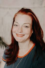 Legislative Consultant Rebekah Ricks