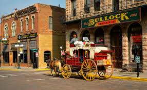 The Top Wild West Towns You Can Visit Today | Historical Landmarks |  History Hit