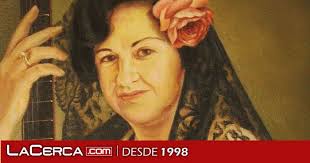 La alcazareña Mary Monreal será galardonada este domingo por la Federación  de C-LM de Folklore