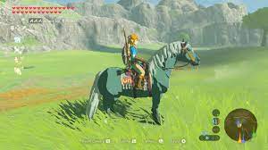 The Best Horses In Legend Of Zelda Breath Of The Wild By Satyajit Sahoo Medium