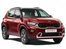 Kia Sonet Htk 1 2 Price Mileage Features Specs Review Colours Images Drivespark
