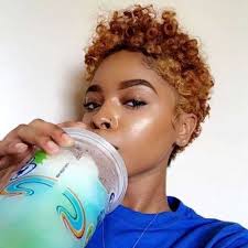 Choosing a new hairstyle doesn't have to be difficult. 20 Short Natural Hairstyles For Black Women Short Hairstyles Haircuts 2019 2020