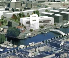 Bib01 Jpg 818 691 Architecture Caen Landscape And Urbanism