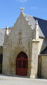 Eglise De Larmor Plage Bretagne Morbihan France Bretagne Barcelona Cathedral House Styles