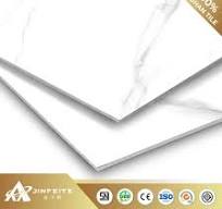 Polished Carrara White Marble Porcelain Tile 60X120/75X150cm OEM/ODM Best Price