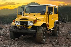 But not all of them can go any place in the world. The 18 Best Classic Off Road Vehicles Of All Time Hiconsumption