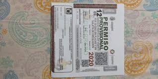 Solicitud de personas que requieren atención los propietarios o legales poseedores de los vehículos automotores que requieran un permiso para que. Permisos Provisionales Posts Facebook