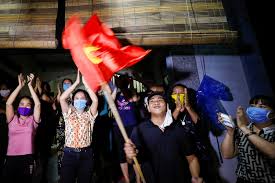 Overall, vietnam has had 5,164 locally transmitted cases and 1,492 imported cases since the beginning of the pandemic, according to the government. Vietnam S Covid 19 Political Gains East Asia Forum