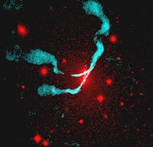 Radiogalaxia - Wikiwand