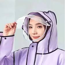 Thickened Waterproof Raincoat for Kids & Adults