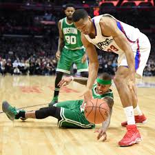 Idol's physical state, height, weight even the hairstyle is followed by the fans. Isaiah Thomas Chases Down Chris Paul For The Monster Block Celticsblog