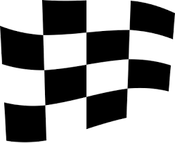 Wall decal lacrosse helmet personalized custom name sport player kids children room teens kids boys girls sticker. Checkered Racing Flag Wall Sticker Tenstickers