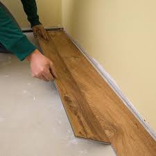 Don't use screws that are too long. How To Install Vinyl Plank Flooring Lowe S