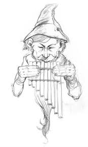Elfi E Folletti Tatuaggi Folletti Tatuaggi Elfi Elfo Tatuato Disegni Di Folletti Ed Elfi Folletto Tattoo Elfo Tattoo Progetti Di Disegno Elfi Elfo