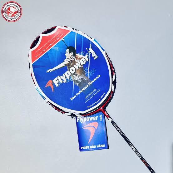 Vợt Cầu Lông FlyPower TORNADO 800 Chính Hãng - SaiGon Badminton