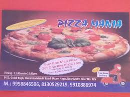 Punjabi Italian Pizza Vikaspuri Delhi Chinese Italian