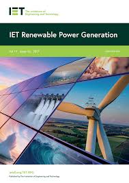 While there is only the one title showing at the moment. Review And Comparative Analysis Of Vortex Generation Systems For Sustainable Electric Power Production Ismaeel 2017 Iet Renewable Power Generation Wiley Online Library