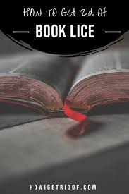The most common type of mold found in homes is mildew. How To Get Rid Of Book Lice How I Get Rid Of