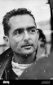 Phil hill f1 hi-res stock photography and images