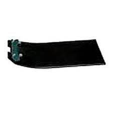 Robust and reliable structural elements for protecting the engine. Compactor Plate Pad