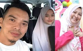 Di samping lana nodin dan daud mckienzie, bekas suami abby abadi yang kini merupakan artis di bawah agensi bakat jamal tommy iaitu muhammad noor farhan che bakar telah melangsungkan pernikahan dengan seorang penjawat awam, noriah mat isa pagi tadi. Inilah Antara Rutin Suami Sejak Kahwin 5 Tahun Lalu Abby Abadi Media Hiburan