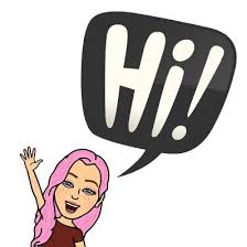 Bitmoji Just to say HI! | Okay gesture, Say hi, Peace gesture