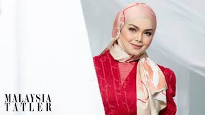 Siti nurhaliza productions (m) sdn. Cover Story Dato Sri Siti Nurhaliza On Her Beauty Empire Simplysiti Tatler Malaysia