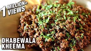 Due to their bengali background, they handle things differently than americans. Dhabewala Kheema Recipe How To Make Mutton Keema At Home Mutton Recipe Smita Deo Youtube