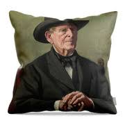 Portrait of an Old Sea Captain #1 Painting by Samuel Isham