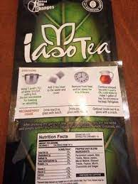 Total Life Changes Iaso Tea 2 Tea Bags Iaso Tea Total Life Changes Iaso Total Life Changes