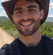 Staying in Conifer, Colorado, and the view of the rockies is just 😍😍