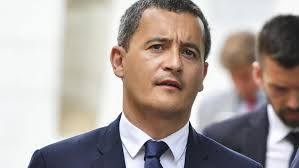 Accueil » le ministre » gérald darmanin. Gerald Darmanin Se Lance Dans La Bataille Des Municipales A Tourcoing
