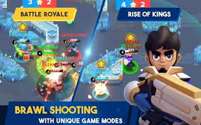 Dimana game tersebut merupakan game moba 3 vs 3 yang bisa dimainkan secara offline. Download Heroes Strike Mod Apk 86 Unlimited Money