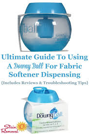 I wanted to really try it before i reviewed it here. Ultimate Guide To Using The Downy Ball Includes Reviews Troubleshooting Tips