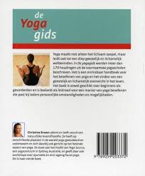 Bol Com De Yoga Gids Clare Brown 9789059203372 Boeken