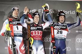 © fornito da rai sport a clement noel lo slalom di chamonix. Skiing 4th Career Win Sends Clement Noel Top Of Slalom Standings The Mainichi