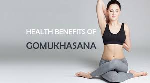 5 Excellent Health Benefits Of Gomukhasana Cow Face Pose