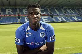 Paul onuachu is tevreden dat hij neergestreken is bij krc genk. Nieuwe Spits Van Genk Paul Onuachu Ik Was Wat Gefrustreerd Het Nieuwsblad Mobile