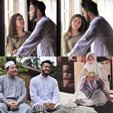 Mesti banyak yg korang nk tahu pasal zul ariffin kan ? Sinopsis Drama Titian Cinta Tv3