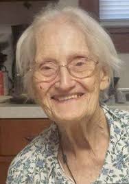 Josphine McCauley, 102nd birthday