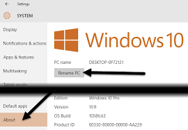 Connect your new battery to the body of your laptop. Change Computer User Name Picture And Password In Windows 7 8 10