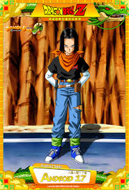 Dragon ball z (vizbig edition), vol. Dragon Ball Z Android 17 By Dbcproject On Deviantart