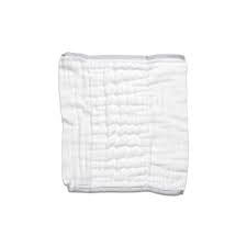 Cloth Eez Prefold Diapers White