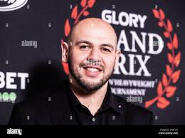 Kickboxing in the netherlands hi-res stock photography and images