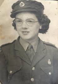 Photo kindly shared by Seamus O Cinneide. This is the Legendary Edith  Spencer who would be 99 years old today “Jan 17th” Forever an Inver Great,  she passed around 2016 Many of