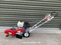 10 inch steel blades on all four sides allow you to extend time between sharpening. Little Wonder Pro Lawn Edger For Sale Rjw Machinery Sales